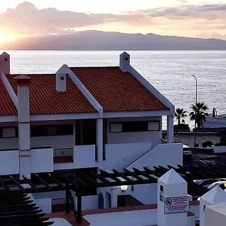Lägenhet Sunset View On La Gomera Callao Salvaje
